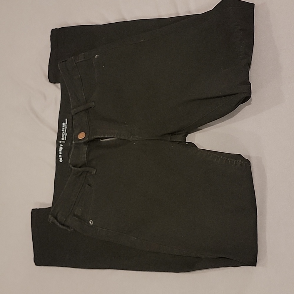 Old Navy Rockstar Skinny